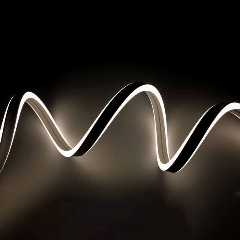 LED NEON LIGHT: الفلتر السري لليلة البناء！
