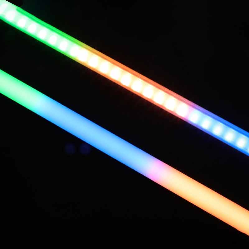 LED LED LIDER: نهر الضوء المشرق والمتدفق!
