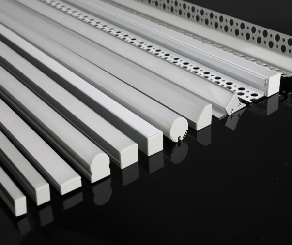 LED الضوء الخطي