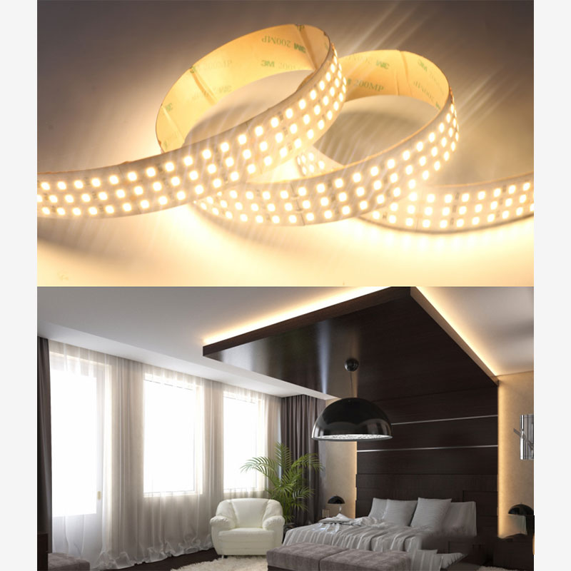 مصابيح شريط LED قابلة للخلع