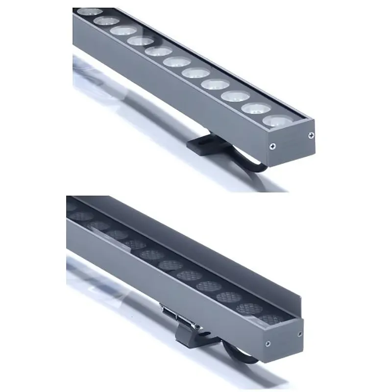 LED واجهة ضوء